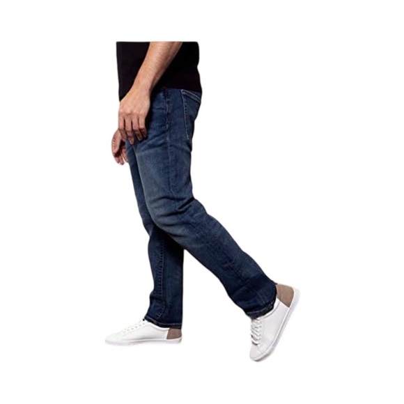 NWT Lucky Brand Men's 223 Straight Leg Jeans, Ortega (Ortega, 31Wx30L) - Picture 3 of 6